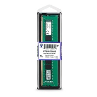 KINGSTON 16GB 2400Mhz DDR4 KVR24N17D8/16 Tek PC Ram - 1